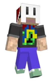 MoT_cAt Minecraft avatar full body