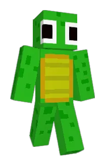 MoTheBee Minecraft avatar full body