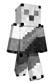 MoTionlessMC Minecraft avatar full body