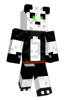 MoVaN86 Minecraft avatar full body