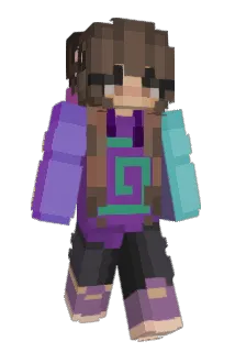 MoXiMiZe Minecraft avatar full body
