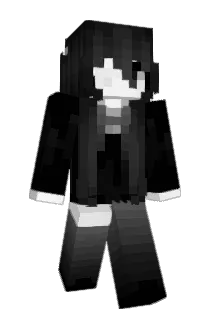 MoXiaoMoy Minecraft avatar full body