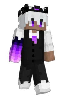 MoXue77 Minecraft avatar full body