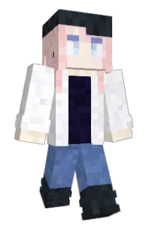 MoYA_KzhDaisuki Minecraft avatar full body