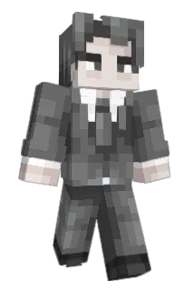MoYaoChen Minecraft avatar full body