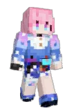 MoYu__MC Minecraft avatar full body