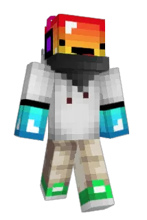 MoZZart_ReLLa Minecraft avatar full body