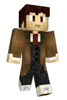 MoZZman69 Minecraft avatar full body