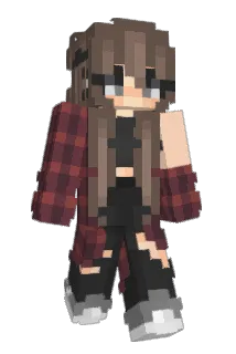 MoZa_Nar Minecraft avatar full body