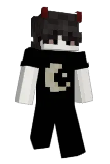 MoZeeks_ Minecraft avatar full body
