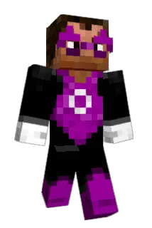 MoZoFoK Minecraft avatar full body