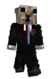 Mo_3637 Minecraft avatar full body