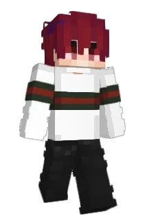 Mo_Dew Minecraft avatar full body