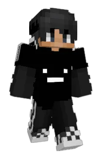 Mo_Elmasry Minecraft avatar full body