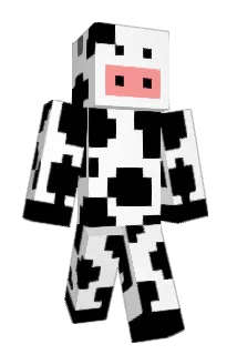 Mo_Mac Minecraft avatar full body