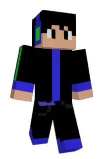 Mo_Moon Minecraft avatar full body