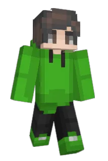 Mo_Sd Minecraft avatar full body