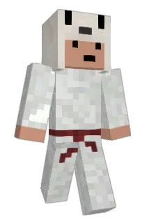 Mo_Teng Minecraft avatar full body
