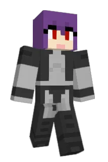 Mo_To Minecraft avatar full body
