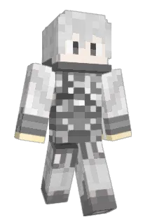 Mo_Xie Minecraft avatar full body