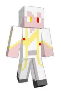 Mo_Xuanyu_ Minecraft avatar full body