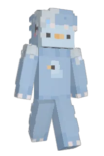 Mo_Yunx Minecraft avatar full body
