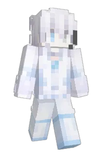 Mo_Yuz Minecraft avatar full body