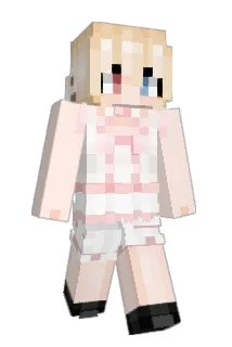 Mo__Ke Minecraft avatar full body