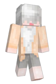 Mo_ga_ Minecraft avatar full body