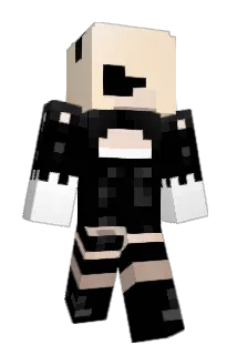 Mo_zhi Minecraft avatar full body