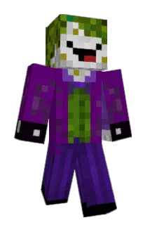 Moa71 Minecraft avatar full body