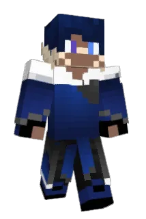 MoaNABE Minecraft avatar full body