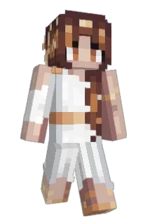 Moa_444 Minecraft avatar full body