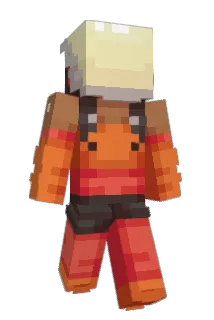 Moa_Ballistic Minecraft avatar full body