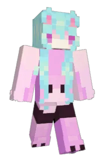 Moa_Myau Minecraft avatar full body