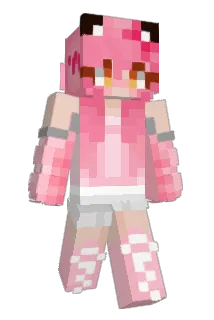 Moad_Snake Minecraft avatar full body