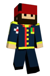 MoaiAdam Minecraft avatar full body