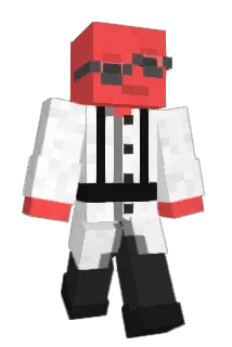 Moai_Gaming Minecraft avatar full body