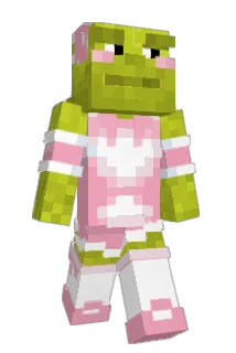 Moam1i Minecraft avatar full body
