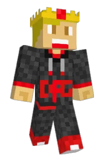 Moanat Minecraft avatar full body