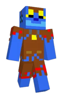 Moaning_Tree Minecraft avatar full body