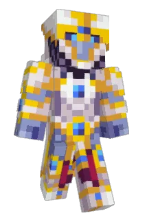 MoartenSchneider Minecraft avatar full body