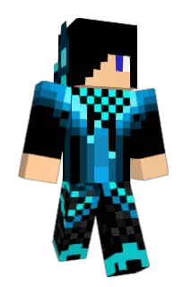 Moat20game Minecraft avatar full body
