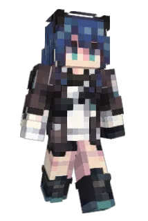 Moat_Fridos Minecraft avatar full body