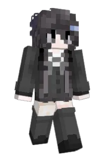 Mob1to_Ten Minecraft avatar full body
