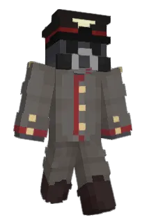 Mob672089 Minecraft avatar full body