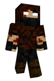 MobBoss98 Minecraft avatar full body
