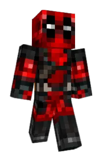 MobExecutioner21 Minecraft avatar full body