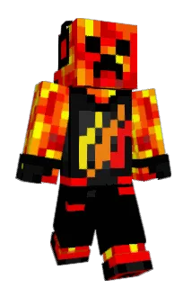 MobMaster9000 Minecraft avatar full body