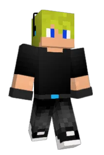 Mob_Attack Minecraft avatar full body